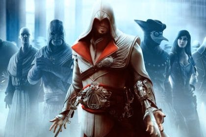 Captura filtrada de Assassin's Creed Invictus con entorno en desarrollo