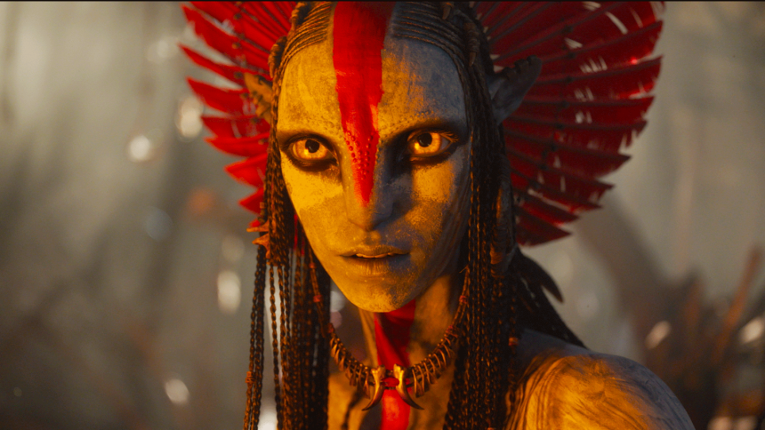 James Cameron hablando sobre Avatar 4 y 5