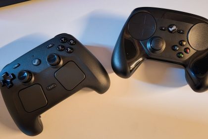 Correo de reserva del Steam Controller en bandeja de entrada