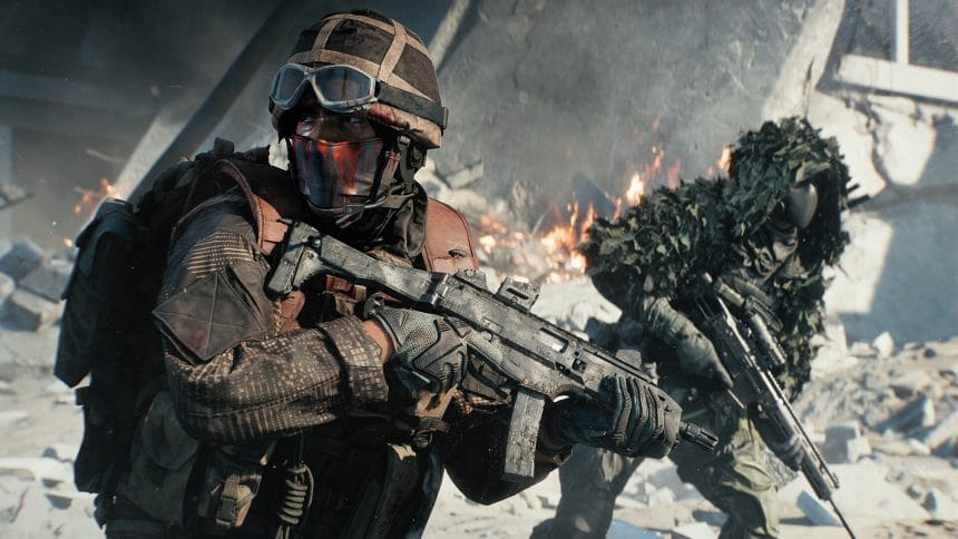 Tráiler temporada 3 Battlefield 6
