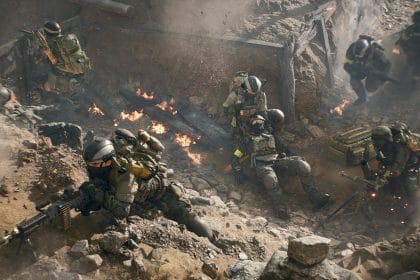 Logo de Battlefield 6