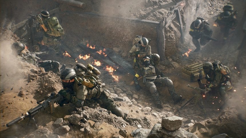 Logo de Battlefield 6