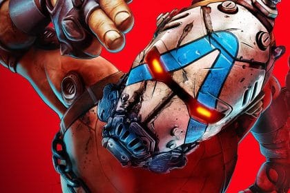 Logo de Borderlands 4