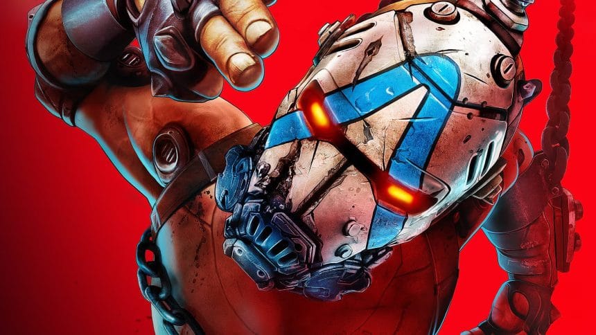 Logo de Borderlands 4