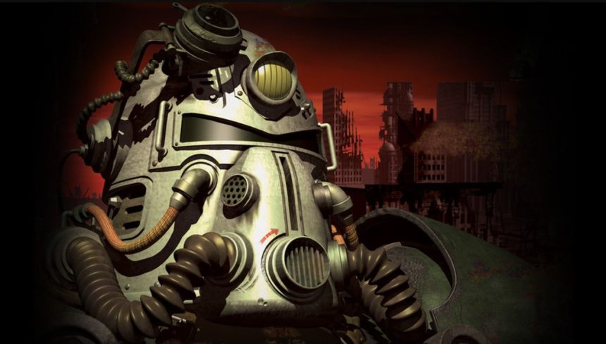 Tim Cain hablando sobre GURPS Fallout en una entrevista
