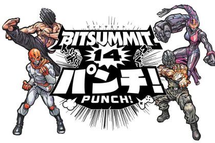 Escenario de BitSummit Punch 2026 en Kyoto