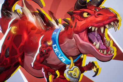 Devil Dinosaur en Marvel Rivals