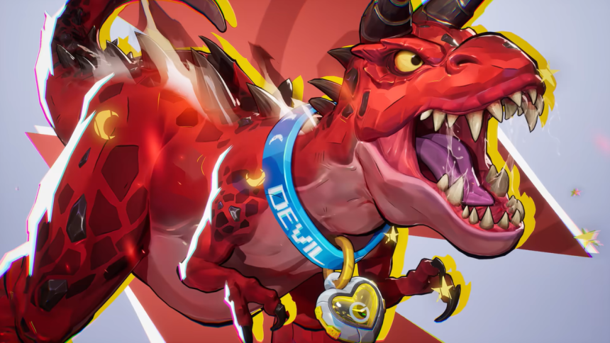 Devil Dinosaur en Marvel Rivals