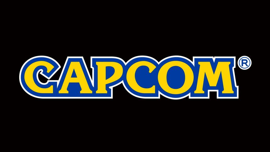Ilustración de agradecimiento de Capcom con personajes de Resident Evil Requiem, Pragmata, Monster Hunter Stories 3 y Onimusha