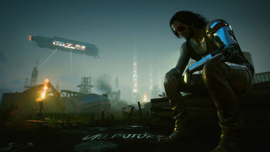 Equipo narrativo CD Projekt RED en Boston trabajando en Cyberpunk 2