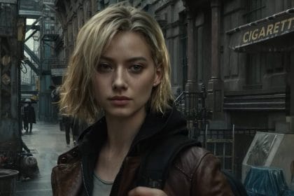 Grace Ashcroft en Resident Evil Requiem