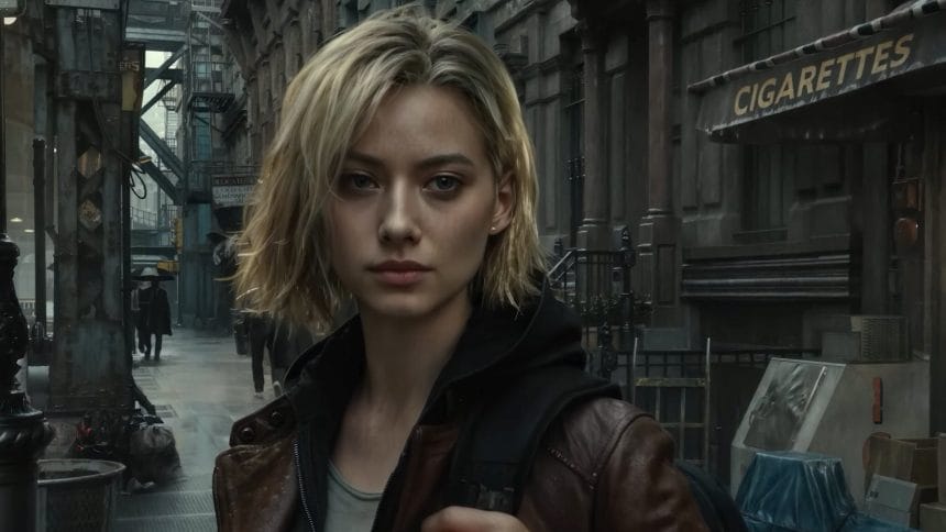 Grace Ashcroft en Resident Evil Requiem
