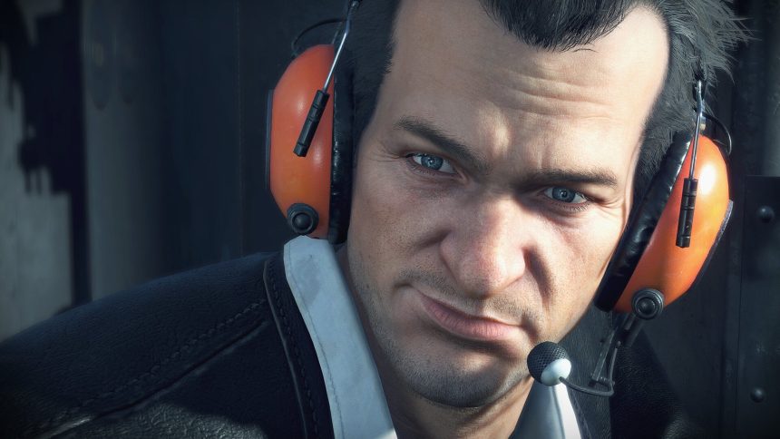 Logotipo de Dead Rising