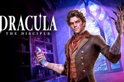 Tráiler del juego Dracula: The Disciple mostrando el castillo