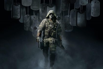 Project Ovr Ghost Recon ambientación Asia