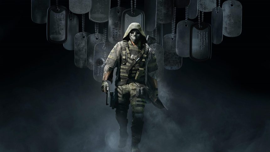 Project Ovr Ghost Recon ambientación Asia