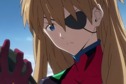 Caja del Blu-ray de Neon Genesis Evangelion
