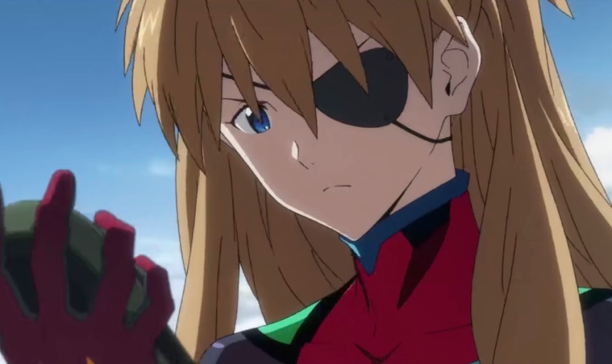 Caja del Blu-ray de Neon Genesis Evangelion