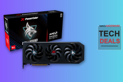 Radeon RX 9070 tarjeta gráfica AMD