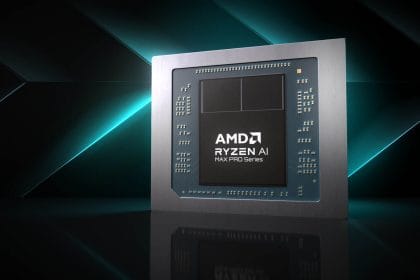 AMD Ryzen AI Max PRO 495 APU con Radeon 8065S