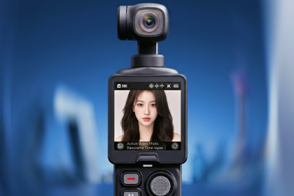 Feiyu Pocket 4 cámara con cardán