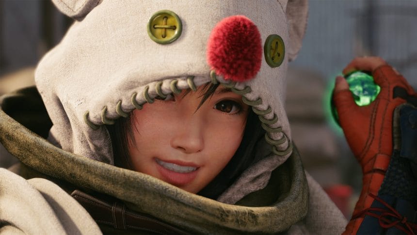 Naoki Hamaguchi director de Final Fantasy 7 Rebirth