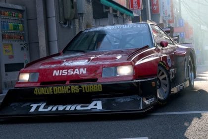 Captura de pantalla del juego Forza Horizon 6 en Xbox Series X