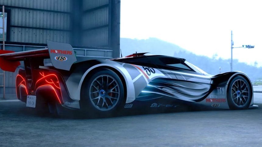 2008 Mazda Furai en Forza Horizon 6