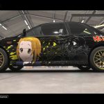 Interfaz de Forza Horizon 6 mostrando menú de Creative Hub