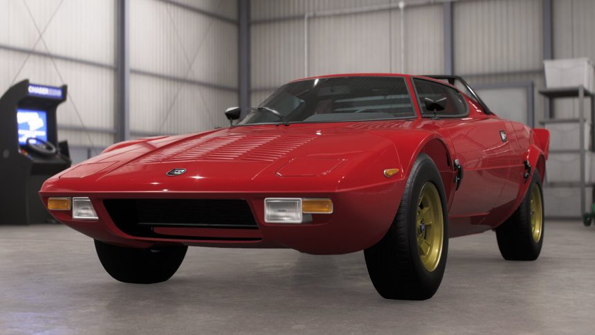 Mapa con la ubicación de los Treasure Cars en Forza Horizon 6