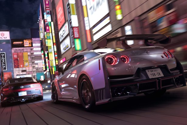 Forza Horizon 6 coches en carretera japonesa