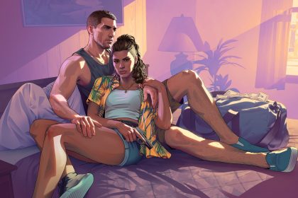 pantalla promocional Grand Theft Auto VI