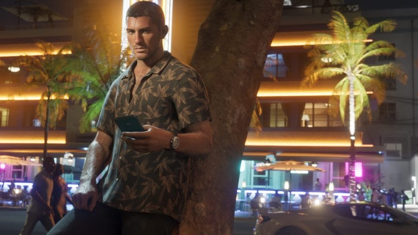 Strauss Zelnick explicando la exclusividad de GTA VI en consolas