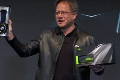 Tarjeta gráfica NVIDIA GeForce 10-series Pascal