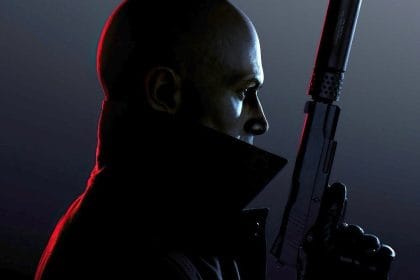 Logo de Hitman