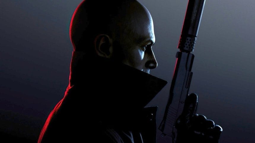Logo de Hitman