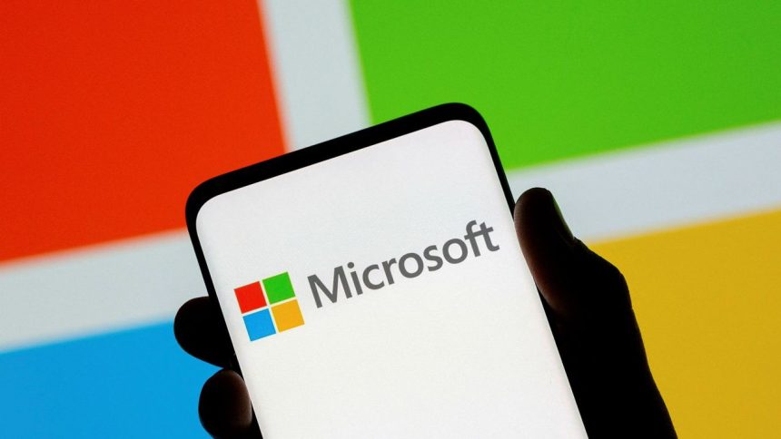 Notificación sobre la retirada de códigos SMS en una cuenta de Microsoft