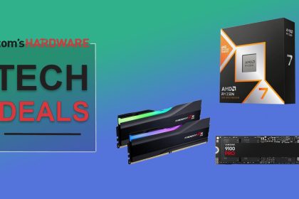 AMD Ryzen 7 9800X3D con memoria DDR5 y SSD Samsung 9100 Pro
