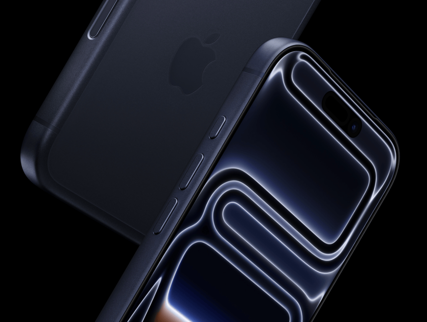 Pantalla OLED curvada en los cuatro lados para iPhone 2028
