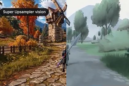 Imagen sobre gráficos fotorrealistas en Roblox