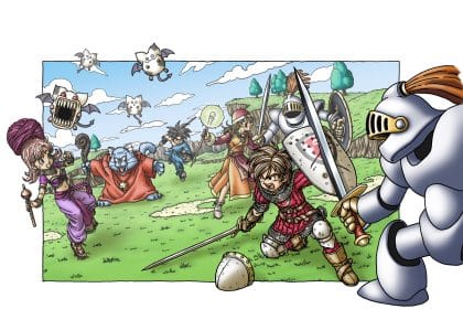 Jin Fujisawa director Dragon Quest 9