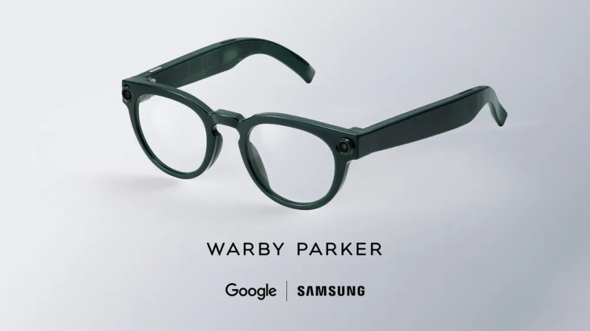 Google detalla sus gafas inteligentes con Android XR y Gemini