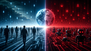 Los bots ya generan más tráfico web que los humanos por culpa de la IA