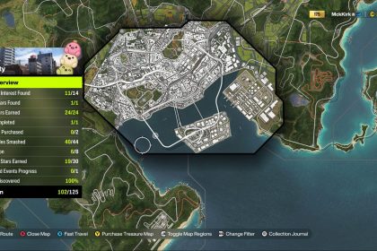 Mapa mascotas Shimanoyama Forza Horizon 6