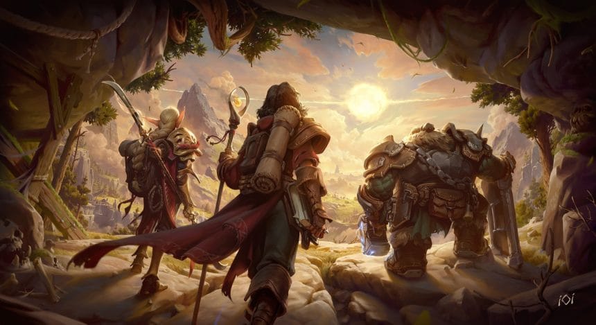 Desarrollo de Project Fantasy por IO Interactive