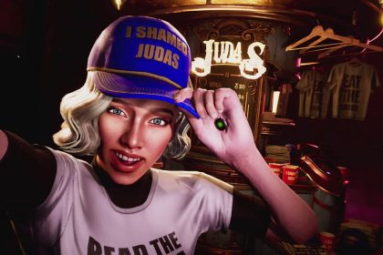 Ken Levine explicando el desarrollo de Judas