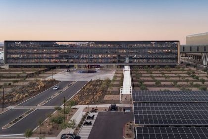 Instalaciones de TSMC en Arizona