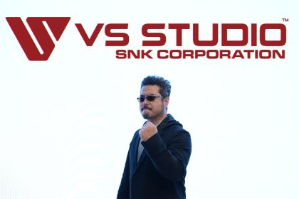 Katsuhiro Harada director de Tekken y fundador de SNK VS Studio