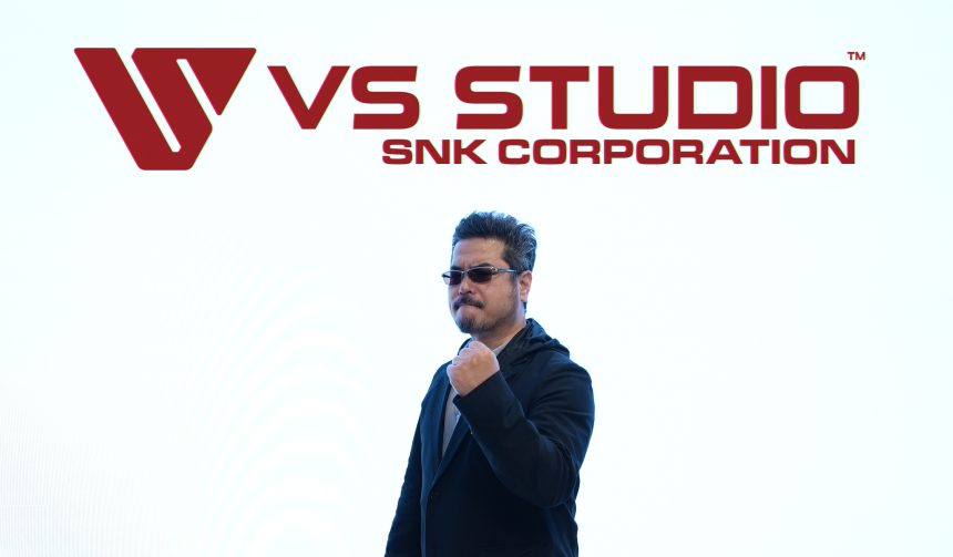 Katsuhiro Harada director de Tekken y fundador de SNK VS Studio