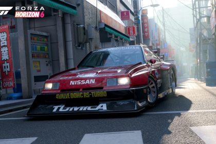 Captura de pantalla de Forza Horizon 6